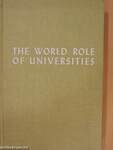 The World Role of Universities