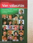 Van választás