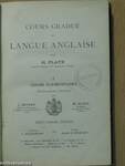 Cours gradué de langue anglaise I.