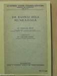 Dr. Radnai Béla munkássága