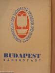 Budapest Bäderstadt