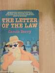 The Letter of the Law