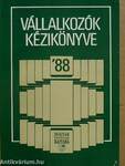 Vállalkozók kézikönyve '88