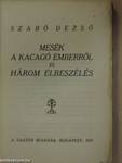 Mesék a kacagó emberről és Három elbeszélés