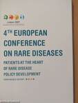 4th European Conference on Rare Diseases - Lisbon 2007
