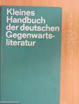 Kleines Handbuch der deutschen Gegenwartsliteratur