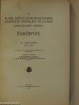 A M. Kir. Szőlő és Borgazdasági Központi Kisérleti Állomás (Ampelologiai Intézet) Évkönyve 1926-1935.