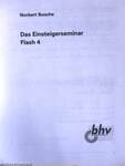 Das Einsteigerseminar Flash 4