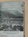 Zeitschrift für Angewandte Bäder- und Klimaheilkunde August 1959./September 1960./Dezember 1963.