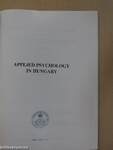 Applied Psychology in Hungary 1999-2000