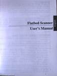 Flatbed Color Scanner User's Manual 