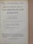 Országos Polgári Iskolai Tanáregyesületi Közlöny 1925. szeptember-október