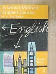 A Direct Method English Course - Pupil's Book 3