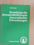 Grundzüge der Arzneimitteltherapie rheumatischer Erkrankungen