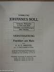 Sammlung Johannes Noll