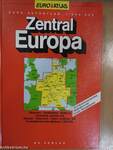 Zentraleuropa/Central Europe/Europe centrale/Centraal-Europa 1:300 000