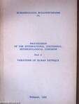 Proceedings of the International Centennial Anthropological Congress 5.