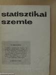 Statisztikai Szemle 1987. február-március