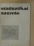 Statisztikai Szemle 1983. május