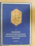 A Semmelweis Orvostudományi Egyetem klinikáinak és intézeteinek története