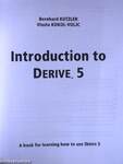 Introduction to Derive 5