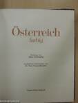 Österreich farbig