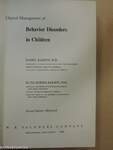 Clinical Management of Behavior Disorders in Children