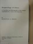 Herpetology of Africa