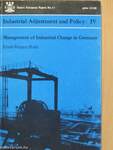 Management of Industrial Change in Germany