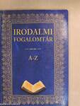 Irodalmi fogalomtár A-Z