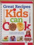 Kids can Cook