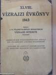 XLVIII. vízrajzi évkönyv 1943