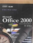 Microsoft Office 2000 II.