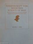 Wissenschaft vom Menschen/Science of Man 1/1990.