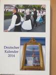 Deutscher Kalender 2014