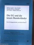 Die EG und die neuen Bundesländer