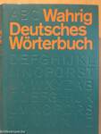 Wahrig Deutsches Wörterbuch