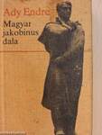 Magyar jakobinus dala (minikönyv) (számozott)