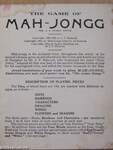 The game of Mah-Jongg