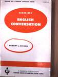 Exercises in English Conversation