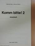 Komm bitte! 2 - Arbeitsheft