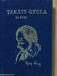 Takáts Gyula 70 éves (minikönyv)