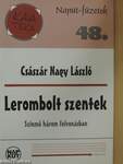 Lerombolt szentek