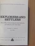 Explorers and Settlers