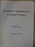 Jeanette MacDonald: A Pictorial Treasury (dedikált példány)