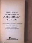 The Pocket Dictionary of American Slang