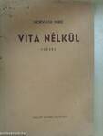 Vita nélkül