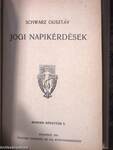 A filozófia jövő feladatai/Nagy emberek/A lelki élet alaptörvényei/Az eszmélet helye a természetben/Jogi napikérdések