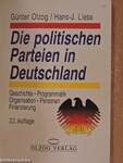 Die politischen Parteien in Deutschland