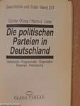 Die politischen Parteien in Deutschland